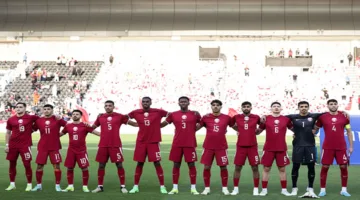 المنتخب القطري يستدعي عرفان وخالد لمعسكره استعداداً لمواجهة عمان في 25 يوليو 2025
