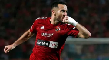 النادي الصفاقسي يعلن اتفاقه مع علي معلول لتعزيز الفريق في الميركاتو الصيفي 2025