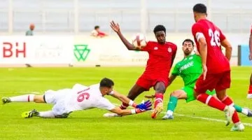 النجم الساحلي يفوز على المصري 2-1 في ثاني ودياته بمعسكر تونس