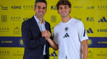 النصر السعودي يضم جواو فيليكس من تشيلسي بعقد رسمي حتى 2027