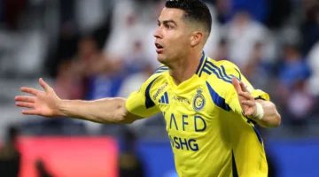 النفوذ المتصاعد لكريستيانو رونالدو يهدد استقرار نادي النصر في يوليو 2025