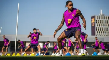 برشلونة يقرر السفر إلى اليابان مجدداً بعد إلغاء الرحلة السابقة بسبب خرق العقد في 2025