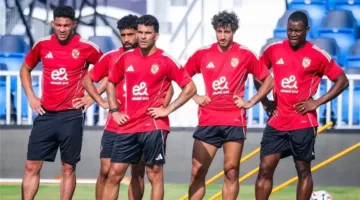 تعرف على موعد مباراة الأهلي الودية ضد بتروجيت 2025 والقنوات المجانية الناقلة قبل انطلاق الدوري