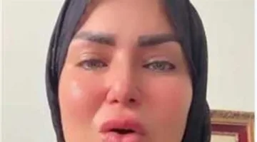 في بث مؤثر.. سما المصري تبكي وتغلق حساباتها وتتوجه بالدعاء لتقبل توبتها