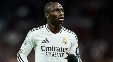 فيرلان ميندي يعلن قراره النهائي بشأن بقائه في ريال مدريد اليوم 30 يوليو 2025 – تعرف على التفاصيل