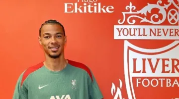 ليفربول يضم المهاجم الفرنسي هوجو إيكتيكي من آينتراخت فرانكفورت.. ماذا يعني هذا الانتقال للفريق؟