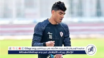 محمد صبحي يقرر مصيره في الزمالك بعد ضم المهدي سليمان