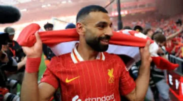محمد صلاح ينافس ميسي وكريستيانو في قائمة تاريخية لأكثر اللاعبين ثباتاً في الأداء 2025