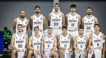 منتخب السلة يواجه إيران اليوم في افتتاح بطولة بيروت الودية 2025