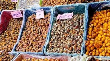 هبوط مفاجئ في أسعار البلح السيوي وأنواع أخرى بمطروح الخميس 31 يوليو 2025 – كم كانت الأسعار؟