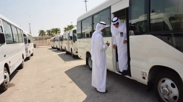 150 حافلة نقل.. جامعة الإمام توفر وسائل مواصلات جديدة لطالبات القطيف والدمام والجبيل