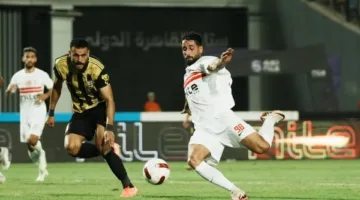75 دقيقة بدون أهداف.. التعادل السلبي يحسم مواجهة الزمالك والمقاولون العرب في الدوري اليوم