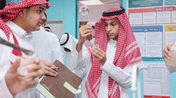 9900 موهوب.. مواهب سعودية تتألق في 190 مدرسة و17 مدينة