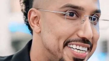 أشواق العمير تُفاجئ جمهور سناب شات برسالة مؤثرة لزوجها سالم الدوسري