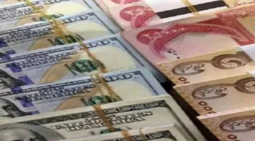 الدينار العراقي يشهد هبوطًا مفاجئًا أمام الدولار اليوم.. ما العوامل التي تسببت في التقلبات؟