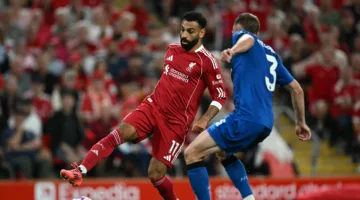 الكل بيستنى القرار.. تعرف على جدول ترتيب هدافي الدوري الإنجليزي الممتاز 2025-2026 هذا الأسبوع