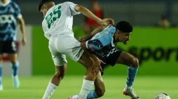 النتيجة الرسمية اليوم.. المصري وبيراميدز يتعادلان في مباراة مثيرة بالدوري