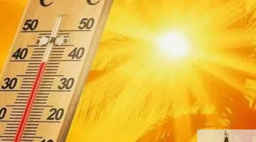انخفاض مفاجئ في درجات الحرارة غداً مع رياح نشطة.. كيف تؤثر على طقس اليوم؟
