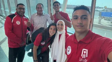 بعثة مصر.. انطلاق منتخب التجديف الشاطئي إلى ليتوانيا لخوض بطولة البلطيق الدولية