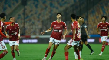 بيراميدز ينفي رسمياً ضم وسام أبو علي.. ما الحقيقة وراء الصفقة؟