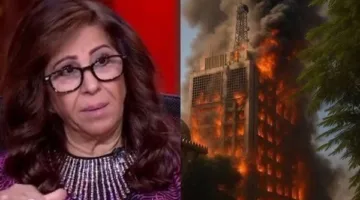 «تأثير مباشر» حريق سنترال رمسيس هل سيسبب تعطل الهواتف بالفعل وفق ليلى عبداللطيف