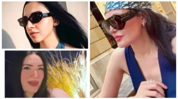 تابع أبرز لقطات النجوم داليا البحيري وكنزي دياب المميزة على الشاطئ خلال 24 ساعة الماضية