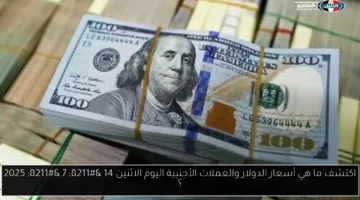 تحديث الدولار.. أسعار الدولار في البنوك المصرية ليوم الجمعة 22 أغسطس 2025