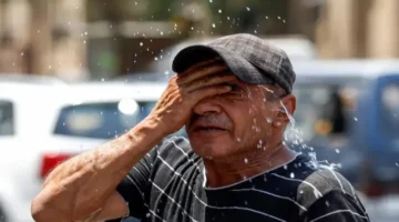 تحذير عاجل من الأرصاد.. ارتفاع كبير في درجات الحرارة يضرب البلاد الأيام المقبلة