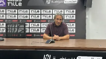 «تركيز قوي» مدرب المصري بعد الفوز بثلاثية على طلائع الجيش يستعد للمواجهة المقبلة