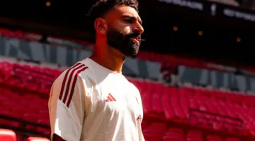«تصريحات قوية» محمد صلاح يستحق الفوز بالكرة الذهبية 2025 بحسب كاسيميرو