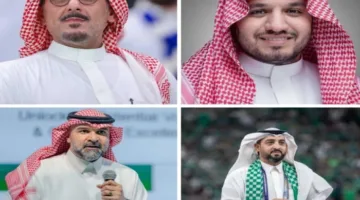 «تغييرات مهمة» تعيين رؤساء الأندية الأربعة الكبار رسمياً وتأثيره المتوقع على الدوريات