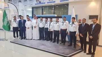 تفقد التدريب.. “الحوشاني” يزور تقني القطيف لمتابعة سير العملية التعليمية