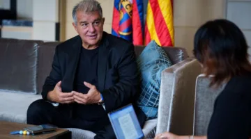 جوان لابورتا يكشف كيف تعزز أسواق آسيا وأميركا مستقبل برشلونة التجاري وأكاديمياته العالمية في أغسطس 2025 – تعرف على التفاصيل