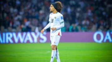 حب جماهيري.. آدم كاييد يعبر عن دهشته من تأييد جمهور الزمالك بعد الفوز المهم
