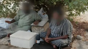 «حياة قاسية» شقيقان كويتيان يعيشان في حديقة عامة منذ 50 يوماً ماذا حدث بعد طردهما؟