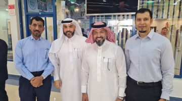 رسميًا.. احتفال “تقني القطيف” بعودة منسوبيه وتفاصيل الدعم المقدّم لهذا الأسبوع