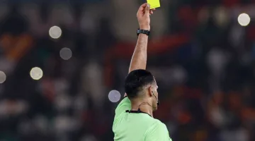 رسميًا.. الأهلي يقدم شكوى ضد حكم مباراة فاركو في الدوري هذا الأسبوع