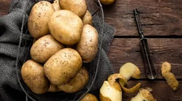 رسميًا انخفاض في أسعار البطاطس اليوم بسوق العبور وارتباك في التوريد