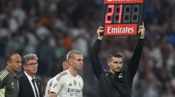 رسميًا.. رئيس أوساسونا يؤكد عدم وجود نية لشكوى ريال مدريد بعد مباراة 20 أغسطس 2025