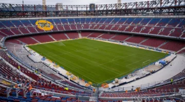 رسميًا.. شكوك حول جاهزية كامب نو لمباراة برشلونة وفالنسيا 14 سبتمبر المقبل