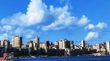 رسميًا.. طقس اليوم حار في أغلب المناطق مع رياح واضطراب الملاحة والعظمى بالقاهرة 35 درجة
