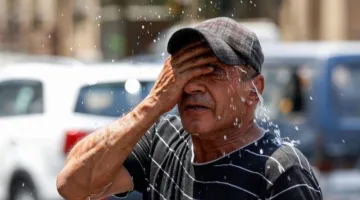 رسميًا.. طقس شديد الحرارة والرطوبة اليوم والعظمى في القاهرة تصل لـ37 مئوية