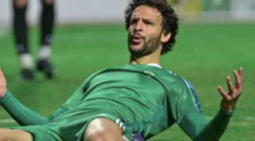 رسميًا.. غياب محمود علاء مدافع الاتحاد السكندري لمدة أسبوعين بسبب الإصابة بشد في العضلة