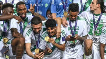 سر الفوز.. لاعب الأهلي يشيد بمدينة نيوم ويكشف عوامل النجاح الصعبة أمام الأهلي جدة