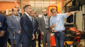 شراكات استراتيجية.. مباحثات سعودية أمريكية ترسم مستقبل التعاون الصناعي بين البلدين
