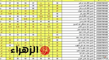 صدور نتائج الثالث المتوسط 2025 الدور الأول في الكرخ وباقي المحافظات.. كيف تستعلم فوراً؟
