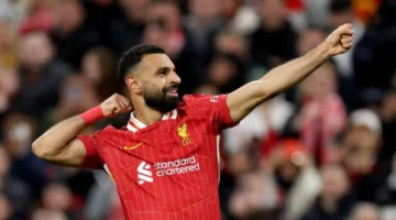 صلاح الاستثنائي.. معدّل تهديفي نادر يجعل محمد صلاح أسطورة القرن الحادي والعشرين