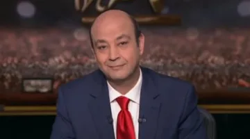 عودة نادرة.. تتبع مسيرة عمرو أديب المهنية من البرامج الحوارية إلى صدارة الإعلام المصري في 2024