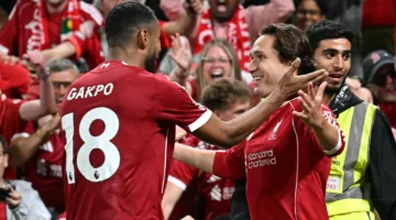 قرار جديد من كاراجر بشأن ليفربول ضد بورنموث.. لماذا يتوقع تلقي أهداف عديدة واللقطة الغريبة لـ كييزا وفيرتز اليوم؟