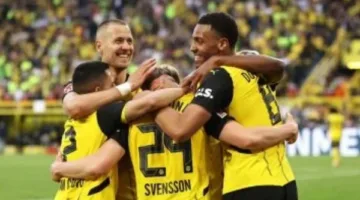 قرار رسمي.. رحيل سيباستيان هالر مهاجم بوروسيا دورتموند إلى أوتريخت الهولندي اليوم